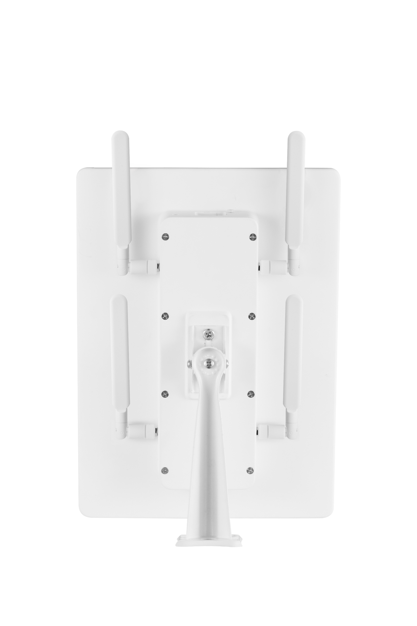 4G Router with 30W Solar Panel & 35000mA Battery for 200M transmission