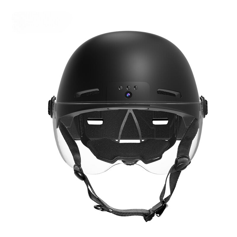 Smart Bike Helmets with Camera/Bluetooth/Signal light