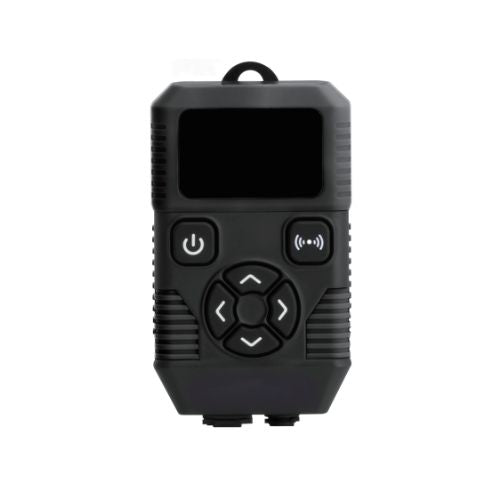 Coach use Mesh & Bluetooth intercom for motorcycle training within 2000M