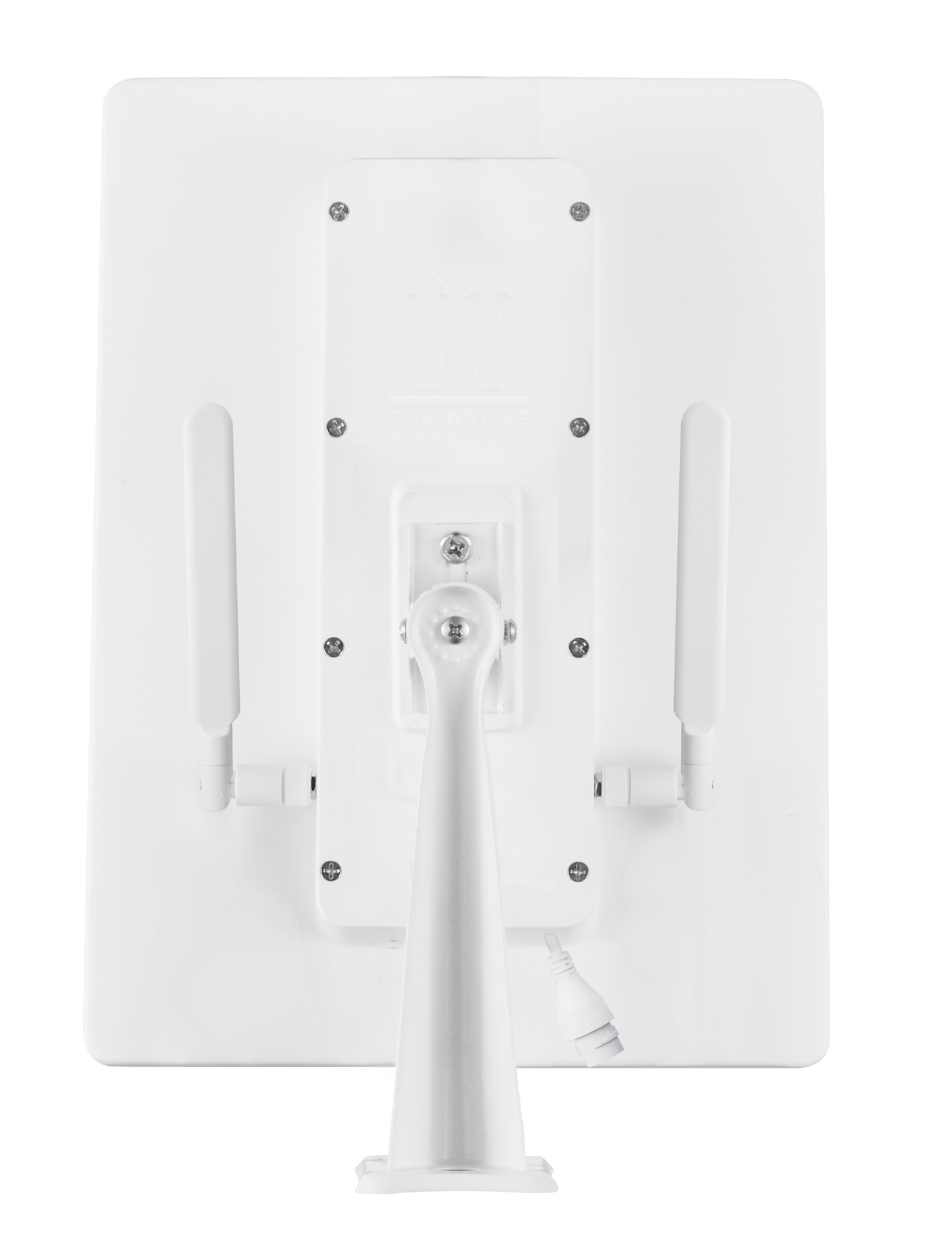 4G Router Repeater with 15W solar panel and 26000mA battery for extra 100M transmission