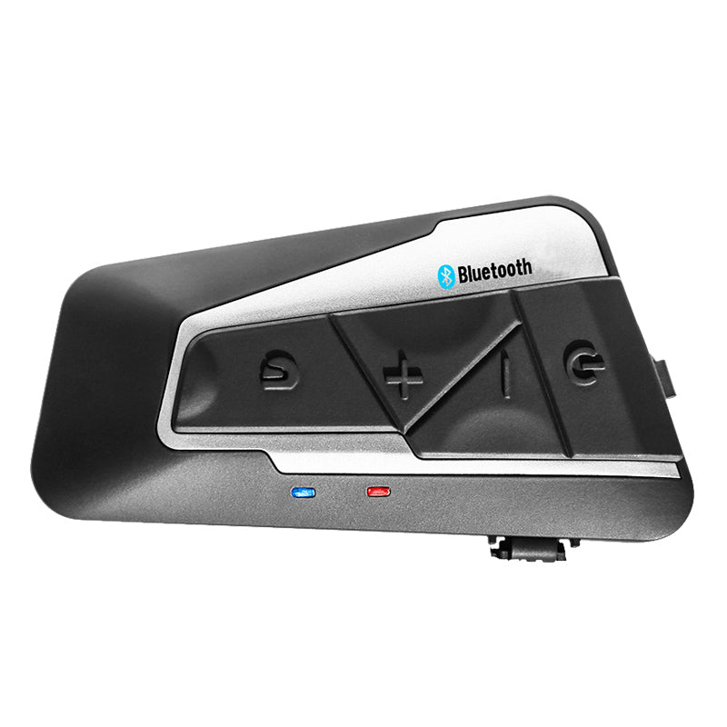 Bluetooth helmet intercom