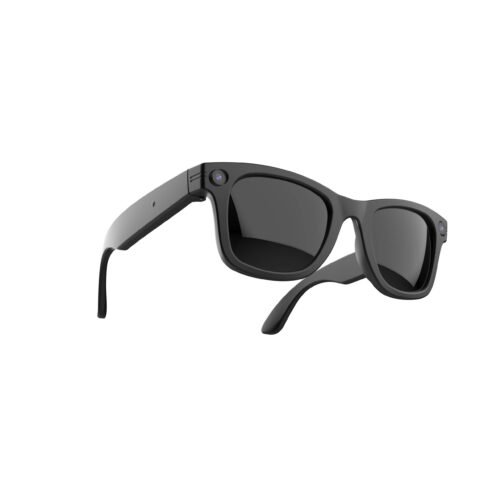AI smart glasses with camera