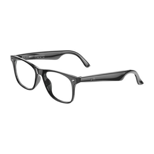 Fashion AI Bluetooth Audio Smart Glasses – AI Real-Time Translation W100A - Image 2
